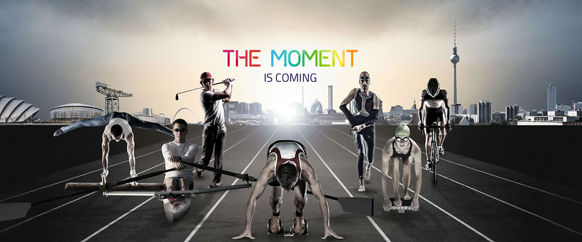 European Championships Golden Egg Innovation